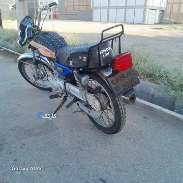 هوندا‏، CDI 125‏