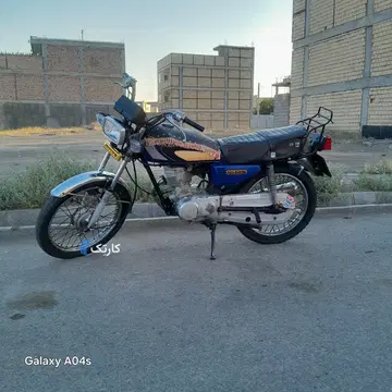 هوندا‏، CDI 125‏ - تصویر 4