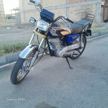 هوندا‏، CDI 125‏ - تصویر 3