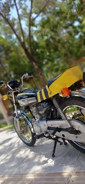 هوندا‏، CDI 125‏