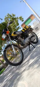 هوندا‏، CDI 125‏ - تصویر 2