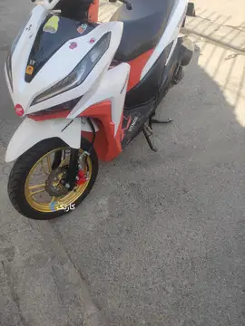 کویر موتور‏، S2 150‏ - تصویر 1