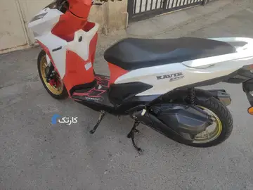کویر موتور‏، S2 150‏ - تصویر 2
