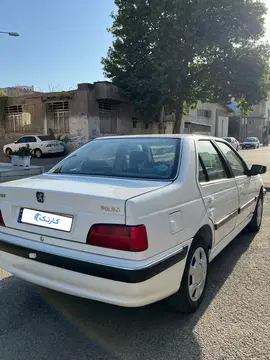 پژو‏، پارس‏، XU7P‏ - تصویر 2