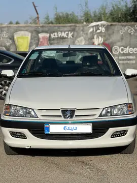 پژو‏، پارس‏، XU7P‏
