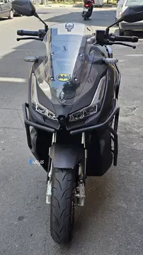 کویر موتور‏، AGV 150X‏