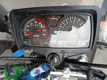 هوندا‏، CDI 125‏ - تصویر 4