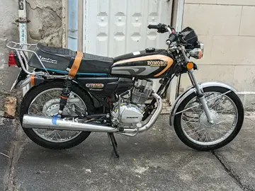 هوندا‏، CDI 125‏ - تصویر 2