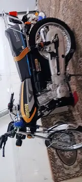 هوندا‏، CDI 125‏ - تصویر 3