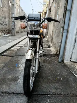 هوندا‏، CDI 125‏