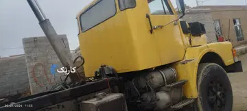 ولوو کمپرسی آردی مونتاژ خارج مدل 62 - تصویر 6