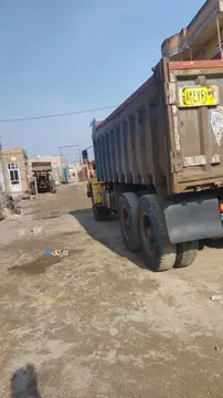 ولوو کمپرسی آردی مونتاژ خارج مدل 62 - تصویر 4