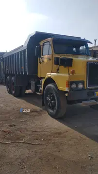 ولوو کمپرسی آردی مونتاژ خارج مدل 62 - تصویر 2