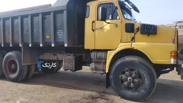 ولوو کمپرسی آردی مونتاژ خارج مدل 62 - تصویر 1