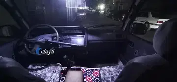 ون نارون دوگانه‌سوز تمیز و آماده کار - تصویر 1