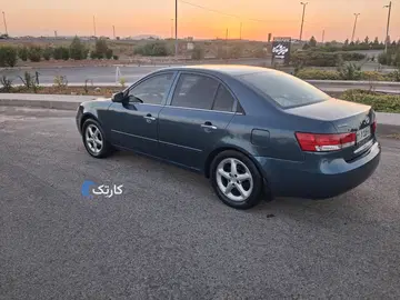 هیوندای‏، سوناتا‏، چهار سیلندر اتوماتیک‏ - تصویر 2