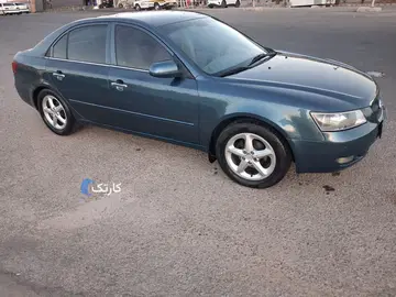 هیوندای‏، سوناتا‏، چهار سیلندر اتوماتیک‏ - تصویر 3