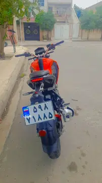 بنلی‏، TNT 180S‏ - تصویر 3