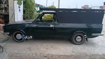 پیکان‏، وانت‏، دوگانه سوز‏