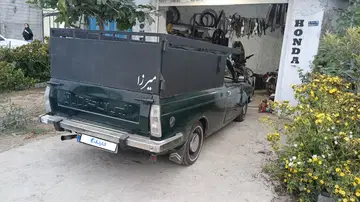 پیکان‏، وانت‏، دوگانه سوز‏ - تصویر 3