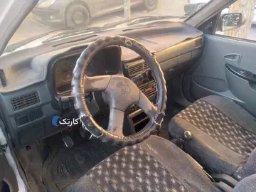 پراید‏، صندوق دار‏ - تصویر 4