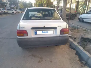 پراید‏، صندوق دار‏ - تصویر 1