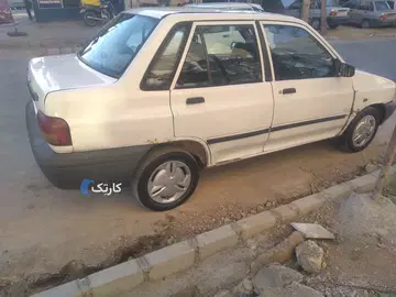 پراید‏، صندوق دار‏ - تصویر 3