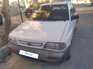پراید‏، صندوق دار‏ - تصویر 2