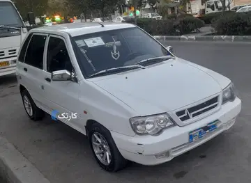 پراید‏، 111‏، SX‏ - تصویر 1