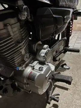 هوندا‏، CDI 125‏ - تصویر 5