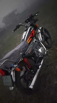 هوندا‏، CDI 125‏ - تصویر 1