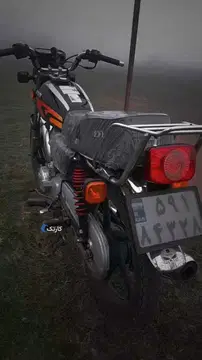 هوندا‏، CDI 125‏ - تصویر 6