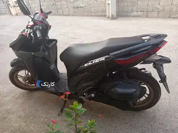 هوندا‏، کلیک 150‏ - تصویر 3