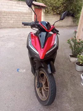 هوندا‏، کلیک 150‏ - تصویر 2