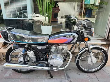 هوندا‏، CDI 125‏ - تصویر 1