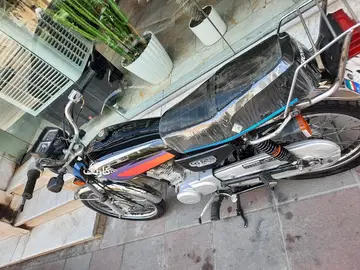 هوندا‏، CDI 125‏ - تصویر 4
