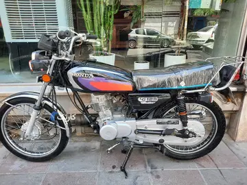 هوندا‏، CDI 125‏ - تصویر 2