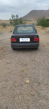 پراید‏، صندوق دار‏ مدل 81مگنت