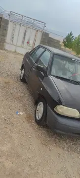 پراید‏، صندوق دار‏ مدل 81مگنت - تصویر 3