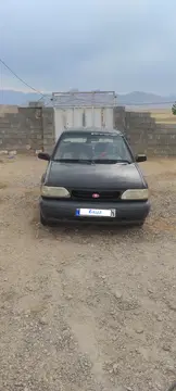 پراید‏، صندوق دار‏ مدل 81مگنت - تصویر 4