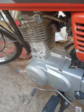 هوندا‏، CDI 125‏ - تصویر 3