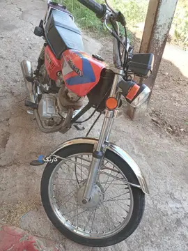 هوندا‏، CDI 125‏ - تصویر 2