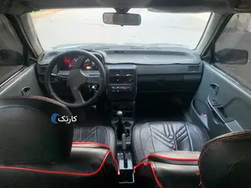 پراید‏، صندوق دار‏ مدل ۸۴ - تصویر 2