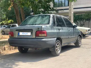 پراید‏، صندوق دار‏ مدل ۸۴ - تصویر 1