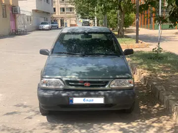 پراید‏، صندوق دار‏ مدل ۸۴ - تصویر 6