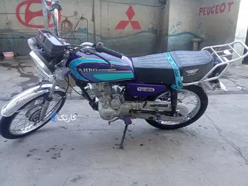 هوندا‏، CDI 125‏ - تصویر 2