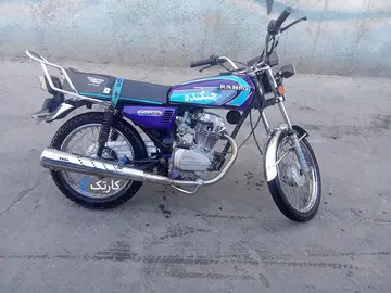 هوندا‏، CDI 125‏ - تصویر 4