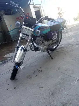 هوندا‏، CDI 125‏