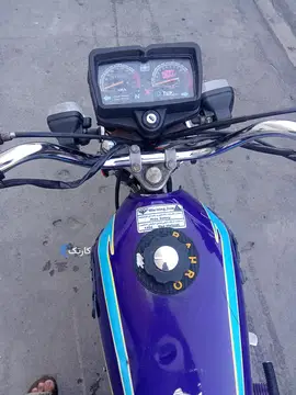 هوندا‏، CDI 125‏ - تصویر 3