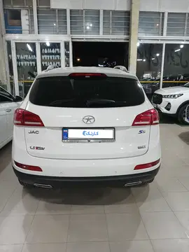 جک‏، S5‏، توربو اتوماتیک - تصویر 5